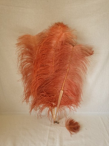 Antique large pink - large, pink/peach