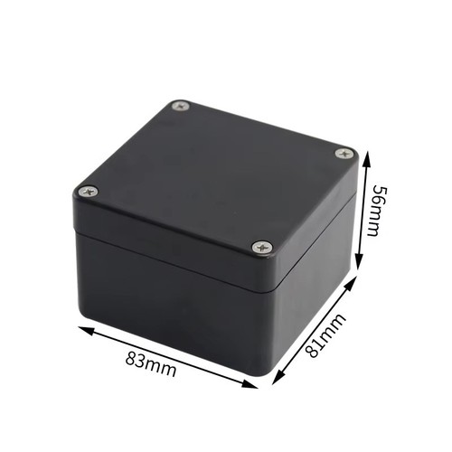 Waterproof junction box abs - junction,