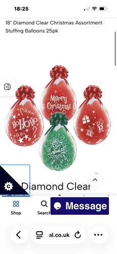 Qualatex christmas designs - christmas, 4