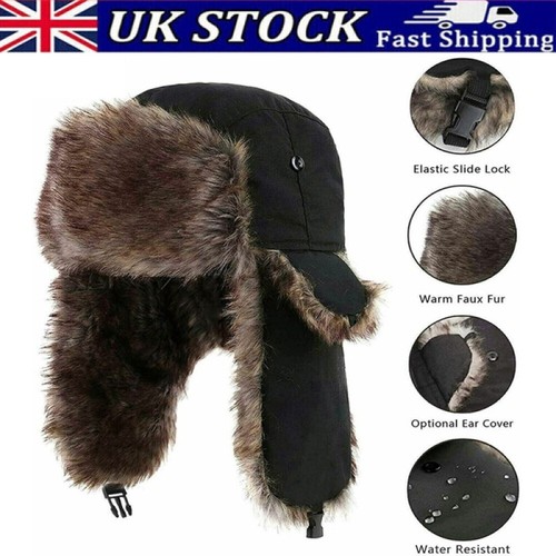 Unisex taslan ushanka trapper - taslan,