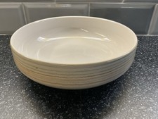 Denby Caramel Stripes - 24 cm