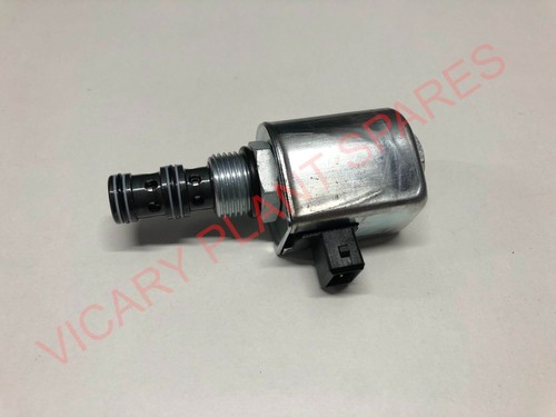 Way solenoid valve jcb part - solenoid,