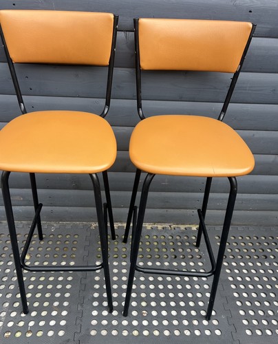 Pair vintage mid century retro - vintage, mid-century