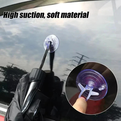 45mm car sunshade suction - 45mm,