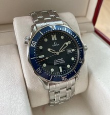 Omega Seamaster Quartz
