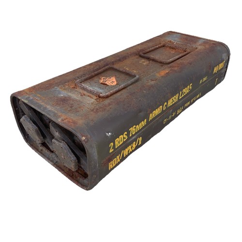 Ammo box large british army - large,