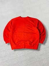 Nike Jumper Size XL Orange