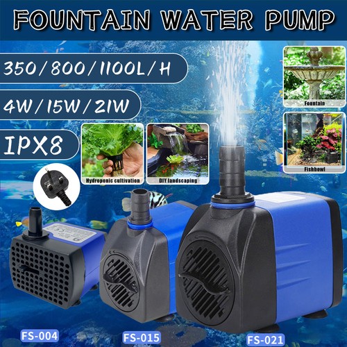 Submersible water pump fish - submersible,