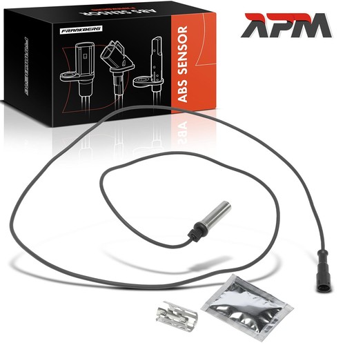 Abs sensor wheel speed - sensor,