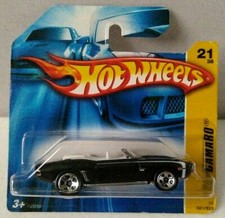 Hot Wheels '69 Camaro - 2006