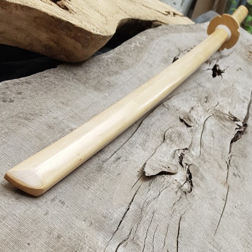 Wooden long chinese two handed - long,