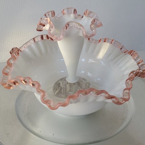 Fenton art glass - art,