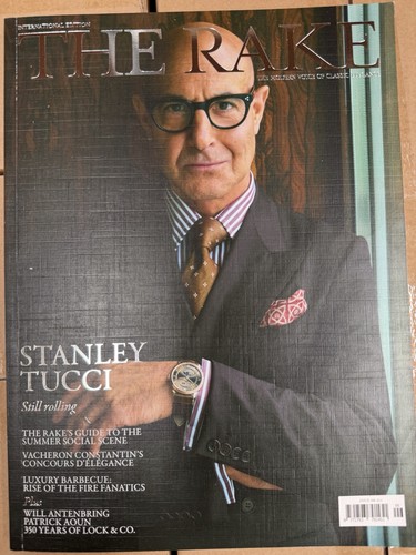 The rake magazine 106 2026 - rake,
