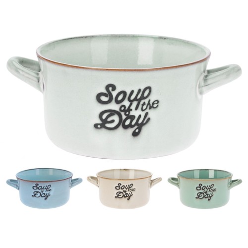 Soup bowls with - bowls,