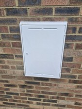 Mk2 Recessed Cavity Gas Meter