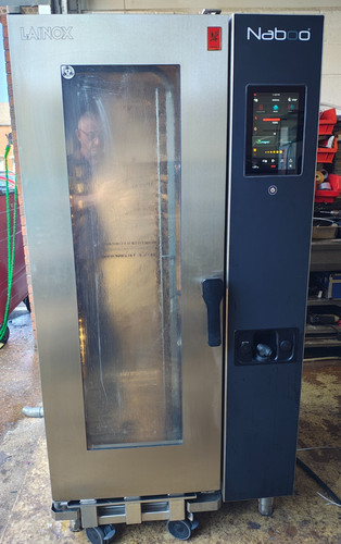 Lainox naboo electric touch - naboo,