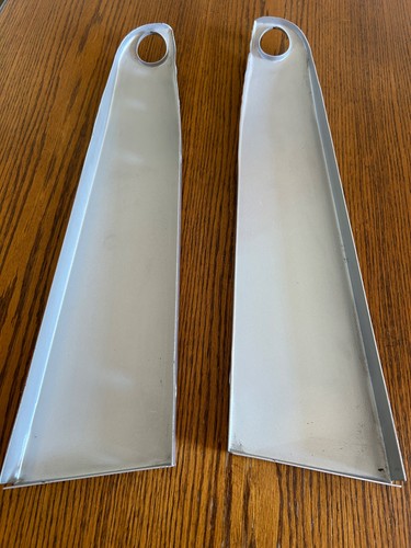 Bonnet side panel - side,