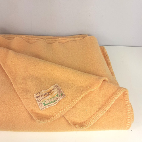 Vintage snugdown pure wool - snugdown,