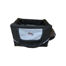 Friends On Tour Bike Dog Carrier Front-Box Bicycle Basket Pet Seat Easy Travel