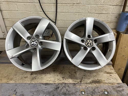 Passat used alloy wheel - passat,