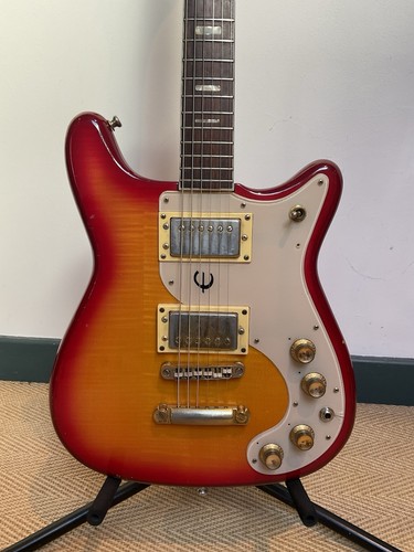 Vintage 70s epiphone - vintage,
