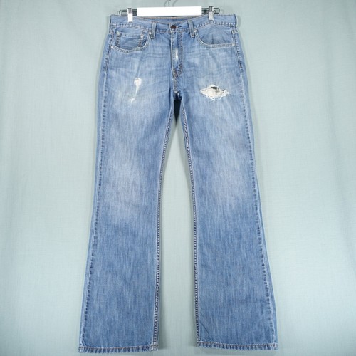 Levis 527 jeans - jeans, l34
