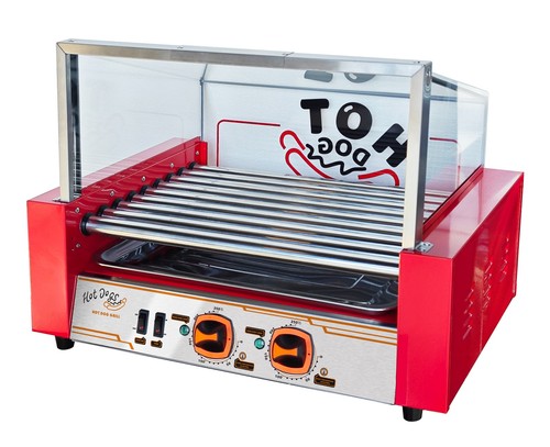 Nine roll grilled - nine,