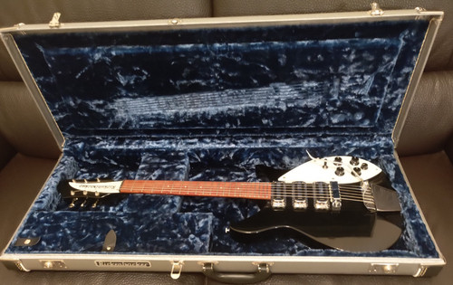 Rickenbacker 325c64 2013 - 325c64, 325