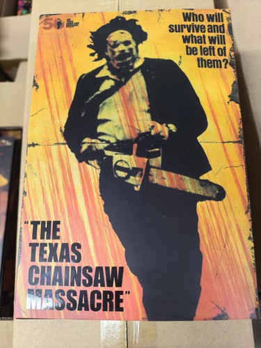 Neca texas chainsaw - neca,