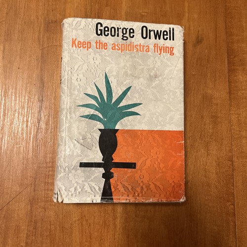 Keep the aspidistra flying - flying, by