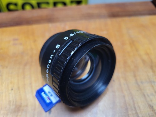 Schneider 135mm 6 - 135mm, f/5.6