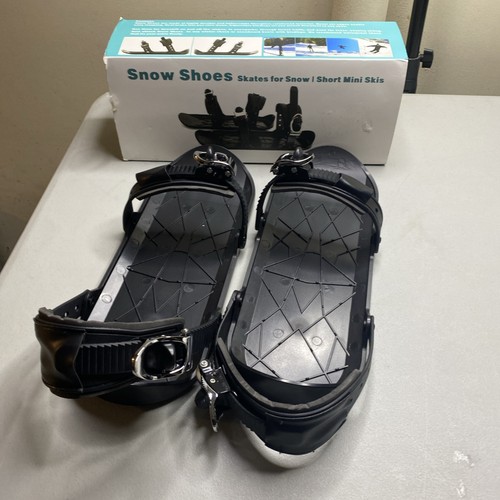 Snow shoes skates for boots - boots, &