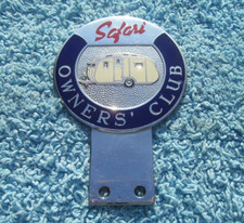 VINTAGE 1960s SAFARI OWNERS