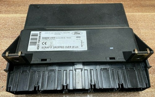 Genuine ford fiesta mk6 fusion - genuine,