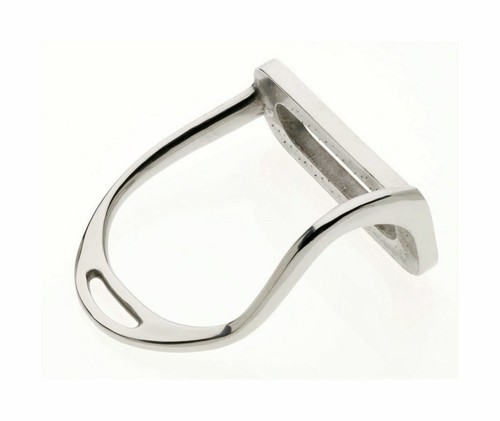 Lorina bent leg safety stirrup - lorina,