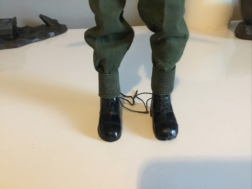 Vintage action man - action,