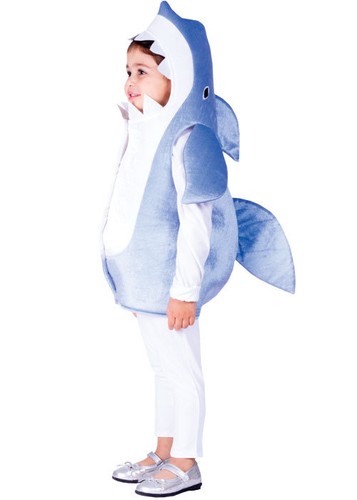 Kids childrens shark costume - kids,