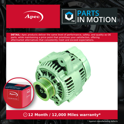 Alternator fits toyota liteace - alternator,