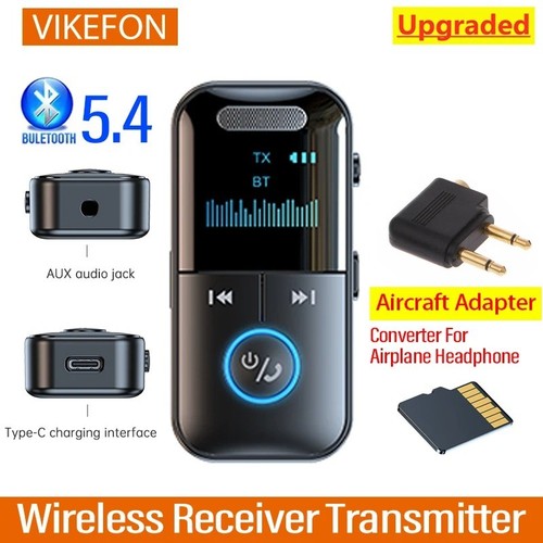 Wireless bluetooth 5 4 - 4-in-1,