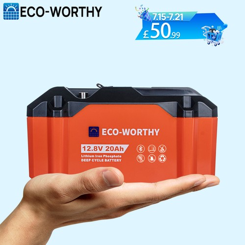 Smart bluetooth 12v 20ah - 【smart,