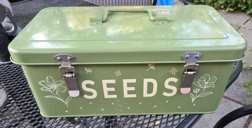 Homiee seed storage box - homiee,