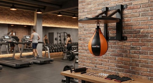 Aptliton wall mount speed bag - aptliton,