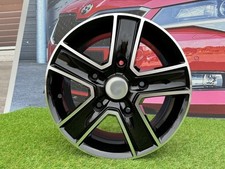 4X 16 Inch 5X108 Sento Epsilon