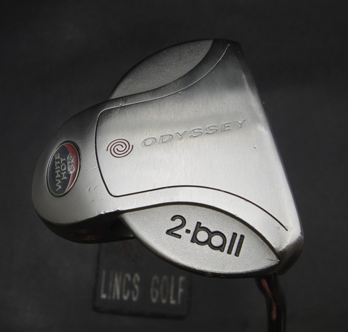 Odyssey white hot - odyssey, 2-ball