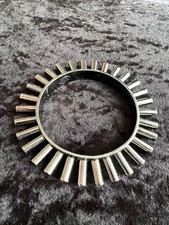 mawi london gunmetal bulletcase bangle