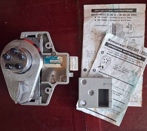 Simplex 200 series combination - 200,