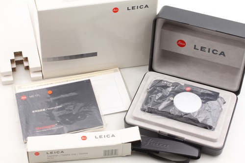 Leica ttl 58 black - leica,