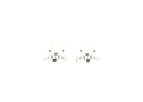 Accessory kit disc brake - kit, pads