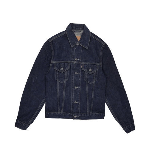 Levi men dark blue - dark, short