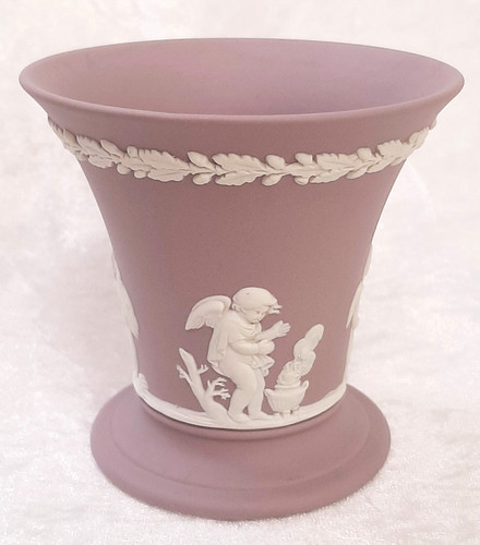 Vintage wedgwood lilac - wedgwood,
